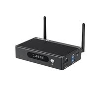 Console de jeu rétro - RNCYN - Super Console X3 Pro - 60000 jeux intégrés - 64 Go de mémoire - Contrôleur sans fil