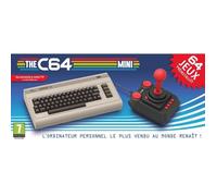 Console de jeu rétro The Commodore 64 - C64 mini avec 64 jeux inclus