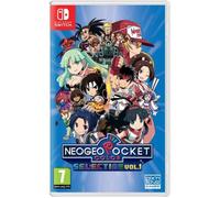 Console de jeu - SNK - Neogeo Pocket Color Selection Vol. 1 - En boîte - 1999 - Nintendo Switch