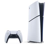 Console de jeu Sony PlayStation 5 Digital Edition Slim 825GB + 2 DualSense