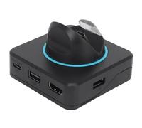 Console de Jeu TV Dock, Portable 5 en 1 USB Type C HD Interface Multimédia Station d'accueil 4K pour Switch OLED, pour Switch Lite