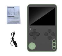 Console de jeu vidéo portable - Console de jeu Mini ABS, rechargeable USB portable | machine de jeu vidéo nostalgique pour adultes pour voyager en voiture tascape arcade rétro divertir