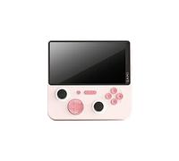 Console de jeu vidéo portable E5Plus 5 pouces HD rétro C