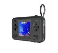 Console De Jeu Vidéo Portable Rétro Avec Batterie D'alimentation Intégrée De 8000mah, Accessoire Pour Enfant