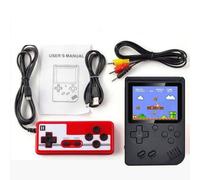 Console de jeu vidéo rétro FC 400-en-1 pour enfants, jeu de GameBoy, Mini, portable, classique, 8 Bit, couleur [4C358FC]