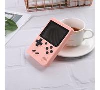 Console De Jeu Vidéo Rétro Portable 500 En 1, 3.0 Pouces, Mini Lecteur De Poche Portable 8 Bits, Cadeau Pour Enfants