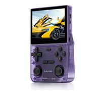 Console de jeu vidéo rétro portable - RNCYN - Écran IPS 3,5 pouces - 500 nits - Emulateur PS1/PSP/DC/N64/SS