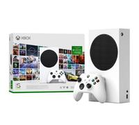 Console de jeu - XBOX - Series S - 512 Go - 3 mois Game Pass Ultimate - Couleur blanche
