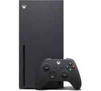Console de jeu - Xbox Series X - 1To - Noir