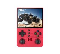Console de Jeux A40XX Pro MAX, Lecteur de Jeux Rétro Open Source WiFi, Écran 4,2 Pouces, 64 Go, 18 000 Jeux Classiques Compatibles avec de 30