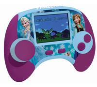 Lexibook Console de jeux Power – La reine des neige – Éducative FR/EN – Multicolore – TU