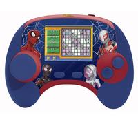 Lexibook Console éducative Power Console Spider-Man – 100 activités, Bilingue FR/EN, Multicolore