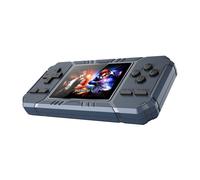 Console de jeux classique, écran Retina 3 pouces avec images nettes, prise en charge de la sortie AV HD pour un divertissement sur grand écran,