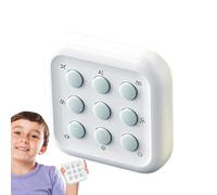Console de jeux de puzzle portable - Console de jeux portable, console de jeux électronique portable | Console de jeux portable interactive pour adultes et , puzzle éducatif, J