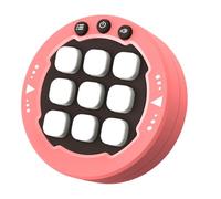 Console de jeux de puzzle portable - Jeu de société de voyage, jeux électroniques classiques | Jeux de société portables TicTacToe, Jouets électroniques Fidget Jeux de société Puzzle