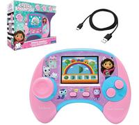 Console de Jeux éducative - LEXIBOOK - Gabby Power Console® - Bilingue FR/EN - 100 Activités - Écran Couleur