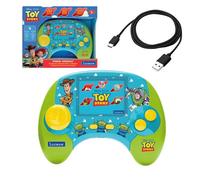Console de jeux éducative Toy Story avec 100 activités (EN/FR)