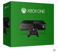 Console de jeux - Microsoft - Xbox One - 500 Go - Noir - HDMI et USB 3.0