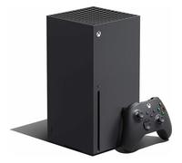 Microsoft Xbox Series X 1 To Wifi Noir