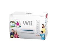 Console Nintendo Wii - White + Wii Sports + Wii Party [import anglais]