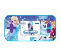 Console de jeux portable couleur frozen cyber arcade pocket