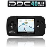 Console de jeux portable - PDC 40 Noire G