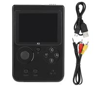 Console de jeux portable sous Linux, écran IPS, performances exceptionnelles, design élégant, jeux préinstallés, batterie haute capacité,