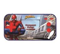 Console de jeux portable Spider-man 150 jeux Bleu G