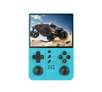 Console de Jeux R40XX Pro MAX, Lecteur de Jeux Rétro Open Source WiFi, Écran 4,2 Pouces, 64 Go, 18 000 Jeux Classiques Compatibles avec de 30