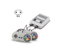 Console de jeux rétro 8 bits EU, compatible HDMI, 620 jeux intégrés, avec 2 manettes, pour Super Nintendo