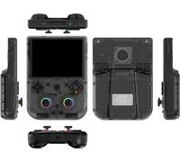 Console de jeux rétro ANBERNIC RG406V Noir