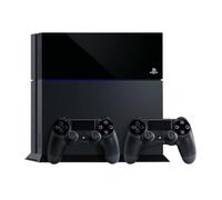 Console de jeux - Sony - PlayStation 4 - 500 Go HDD - Noir - Edition Standard