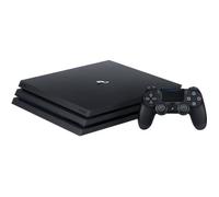 Console de jeux Sony PlayStation 4 Pro 1 To HDD - Noir - 4K HDR