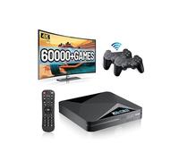 Console de jeux vidéo - AProsp - Super Console X2 Pro - 128G - 60000 jeux - Wi-Fi 2.4G/5G - Émulateurs multiples
