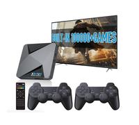 Console de jeux vidéo - AProsp - Super Console X2 Pro - 256G - 80000 jeux - Wi-Fi 2.4G/5G - Émulateurs multiples