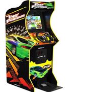 Console de jeux vidéo Arcade1Up FAF A 300211 FAST FURIOUS Deluxe WiFi