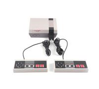Console de jeux vidéo Mini TV + Double Gamepads Support PAL &amp NTSC - HTESNT-A0018