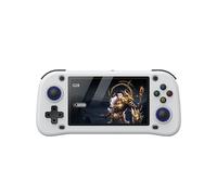 Console de Jeux Vidéo Portable Rétro G28, 64 Go, de 10 000 Jeux, Écran 4,3 Pouces, Lecteur de Poche Linux pour Simulateur PSP/PS1/N64.D
