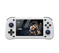 Console de jeux vidéo portable rétro G28, 64 Go, plus de 10 000 jeux, écran 4,3 pouces, Linux Pocket Player, émulateur PSP/PS1/N64.
