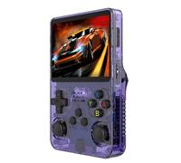 Console de jeux video portable retro R36S, systeme Linux, 128 Go de jeu
