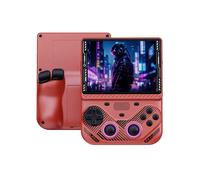 Console de Jeux Vidéo Portable Rétro RG430V Pro RK3562 Double Wi-Fi Écran IPS 4,3 Pouces Lecteur Vidéo de Poche Portable 64 Go A