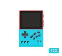 Console De Jeux Vidéo Pour Enfants, V2, Rétro, Avec Double Sortie, Pour Md, Nes, Sfc, Nouvelle Collection
