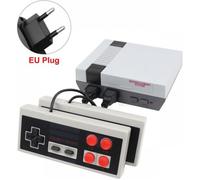 Console de jeux vidéo rétro Mini 620 contrôleur de jeux pour la famille TV deux joueurs 8 bits sortie AV 621 games HD EU