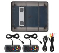 Console de jeux vidéo rétro portable sous Linux, 64 Go de jeux intégrés, écran HD 3,5 pouces, batterie rechargeable, connexion TV Bluetooth,