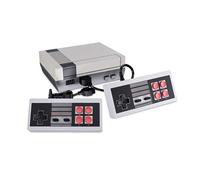 Console De Jeux Vidéo Rétro Tv, 621 Jeux Classiques Intégrés Avec 2 Manettes 8 Bits Hd, Prise En Charge De La Sortie Compatible Hdmi