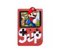 Console de jeux vidéo Riff Retro Mini Sup - ROUGE - Arcade - Non - Consoles rétro