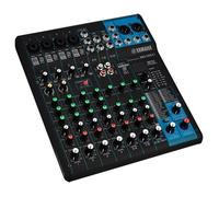 Console de mixage 10 canaux - YAMAHA - CMG10XUYEM - 4 micros/10 lignes - Préamplis D-PRE - USB 2in/2out 24-bit
