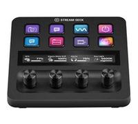 Elgato Console de mixage audio Stream Deck+ – contrôleur de studio et de production