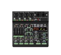 Console de mixage avec entrée RCA et connectivité XLR