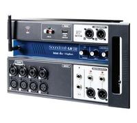 Console de mixage numérique Soundcraft UI12 12 voies avec contrôle via iOS, Android, Windows, macOS et Linux